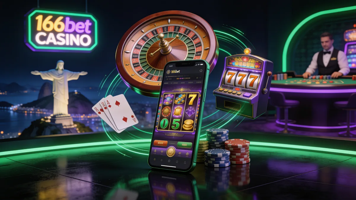 Funcionalidades do App 166bet: guia de 166bet para jogadores no Brasil