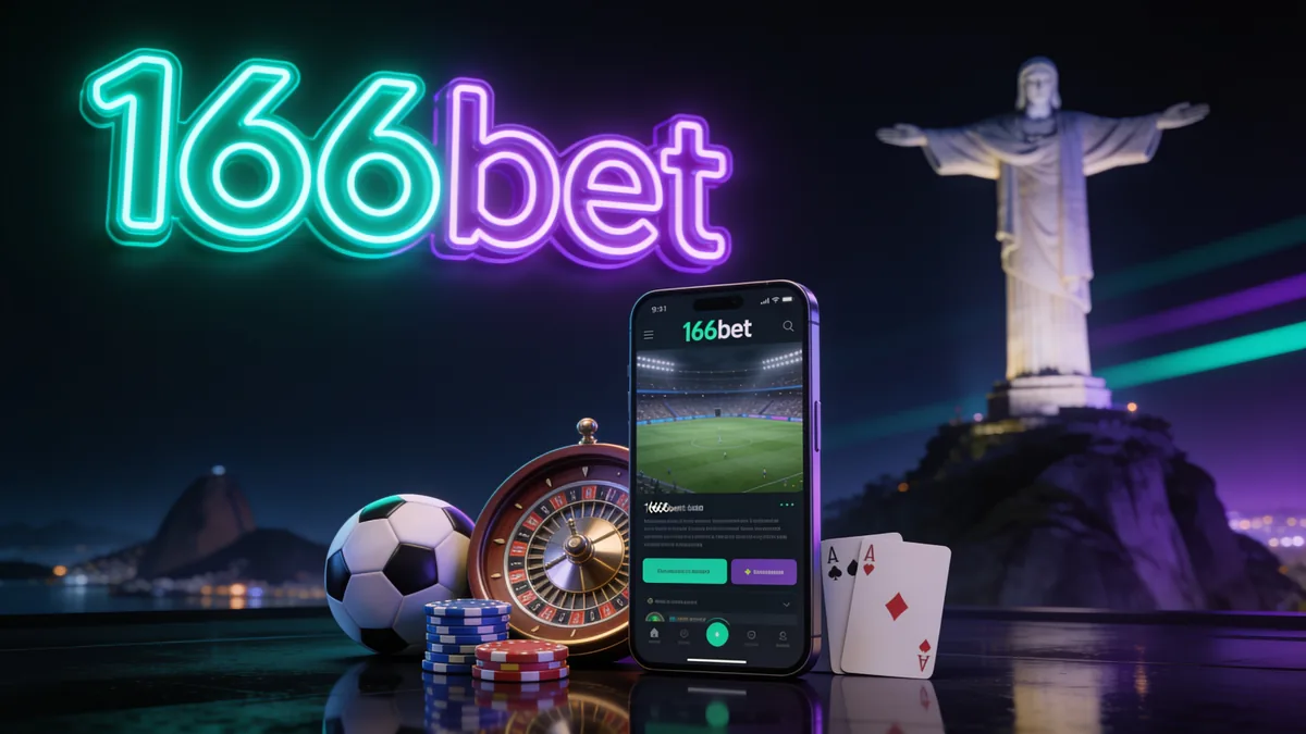 Principais Vantagens da 166bet para Jogadores Brasileiros para jogadores no Brasil