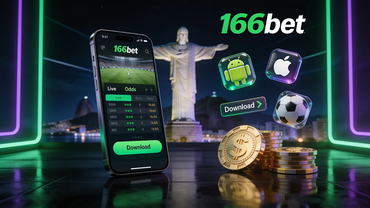 Vantagens de Criar uma Conta na 166bet — 166bet no Brasil